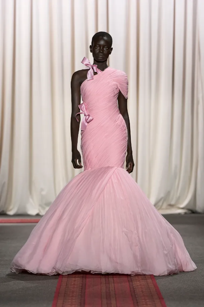 Giambattista Valli 25SS高定 026